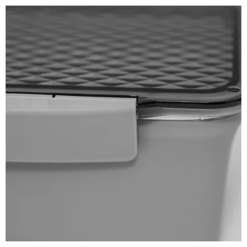 Marmita 3 Compartimentos Yazi – Organização Perfeita para Suas Refeições!