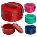 Marmita Térmica 1,5 L Pote Organizador Milão Unitermi