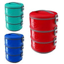 Marmita Térmica 1,5 L Pote Organizador Milão Unitermi