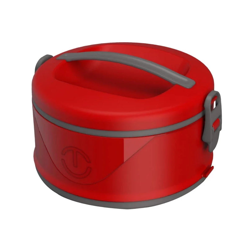 Marmita Térmica 1,5 L Pote Organizador Milão Unitermi