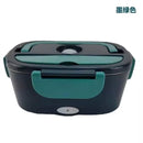 Marmita Elétrica Veicular Bivolt - Aquece em 30 Min | 110V/220V e 12V/24V | Prática e Portátil