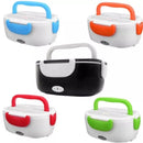 Marmita Elétrica Veicular Bivolt - Aquece em 30 Min | 110V/220V e 12V/24V | Prática e Portátil