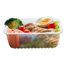 Kit 24 Unidades Pote Marmita Freezer Microondas Fitness Comida Congelada Marmitex