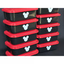 Kit 5 Potes Inox Herméticos com Tampa: Armazenamento Premium e Frescor Garantido para Sua Cozinha!