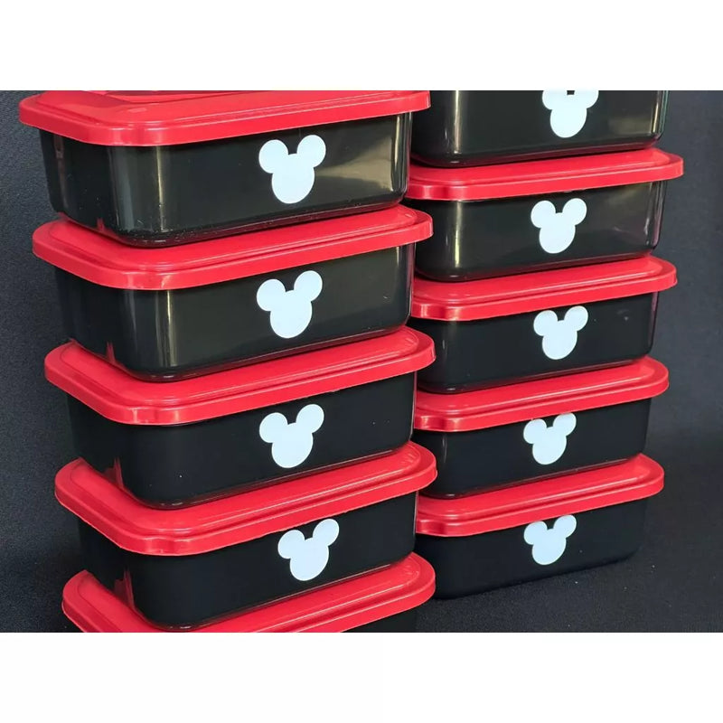 Kit 5 Potes Inox Herméticos com Tampa: Armazenamento Premium e Frescor Garantido para Sua Cozinha!