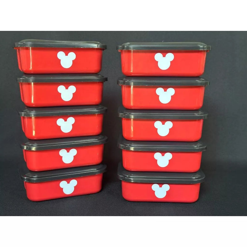 Kit 5 Potes Inox Herméticos com Tampa: Armazenamento Premium e Frescor Garantido para Sua Cozinha!