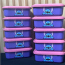 Kit 5 Potes Inox Herméticos com Tampa: Armazenamento Premium e Frescor Garantido para Sua Cozinha!