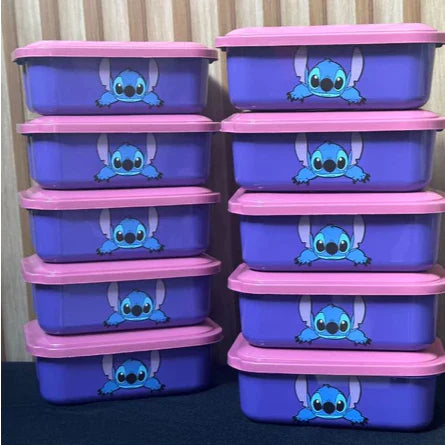 Kit 5 Potes Inox Herméticos com Tampa: Armazenamento Premium e Frescor Garantido para Sua Cozinha!