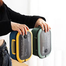 Pote de Marmita Box Food 2 Camadas 1200ml com Talheres